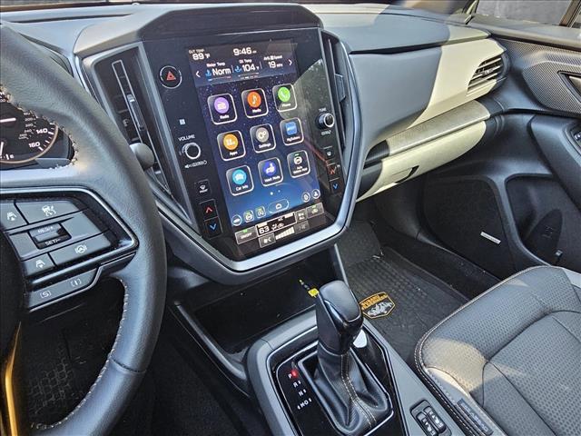 used 2024 Subaru Crosstrek car, priced at $32,664