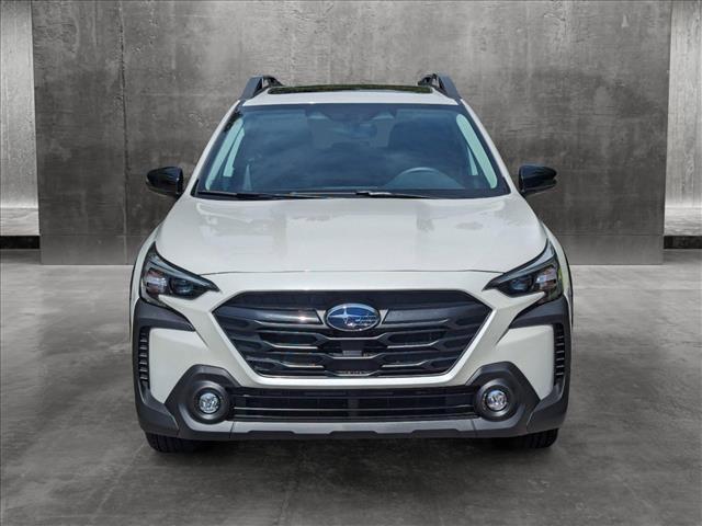 new 2024 Subaru Outback car, priced at $37,110