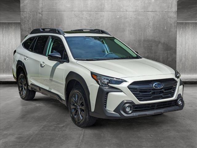 new 2024 Subaru Outback car, priced at $35,778