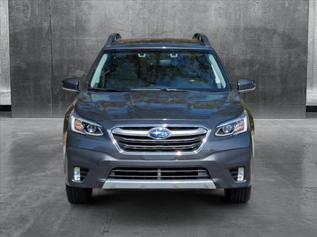 used 2022 Subaru Outback car, priced at $25,865