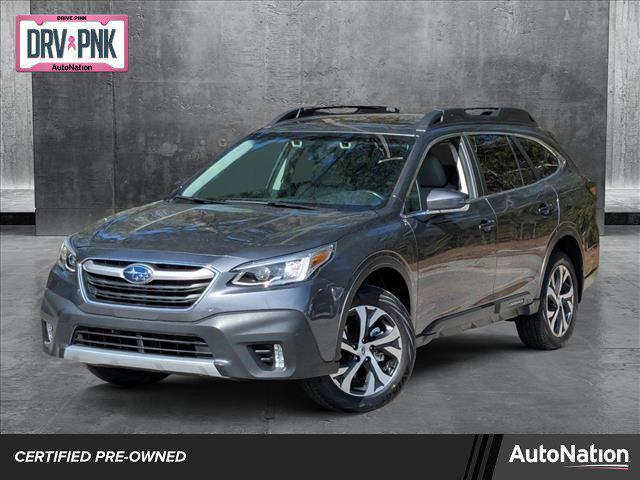 used 2022 Subaru Outback car, priced at $25,865