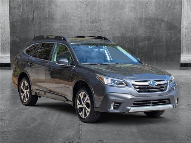 used 2022 Subaru Outback car, priced at $25,865