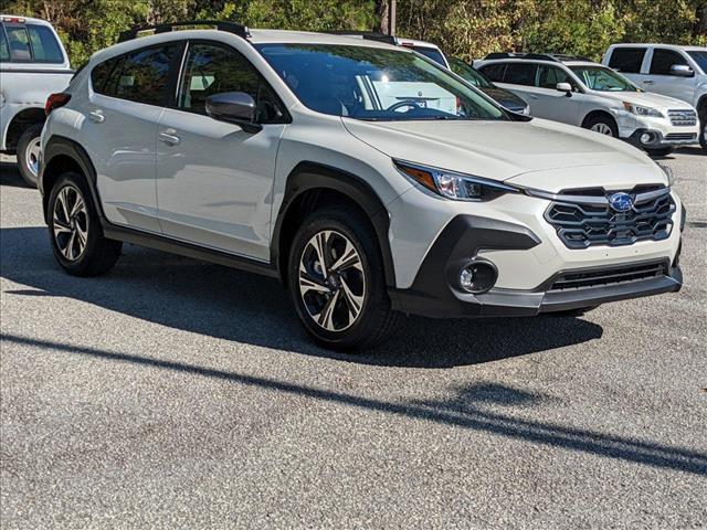 new 2024 Subaru Crosstrek car, priced at $27,482