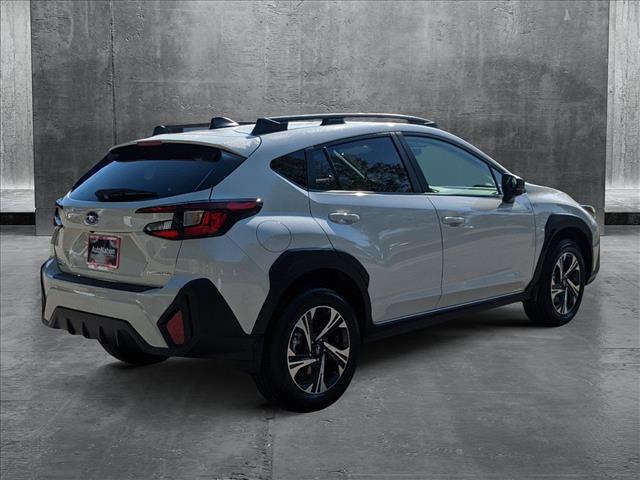 new 2024 Subaru Crosstrek car, priced at $27,482