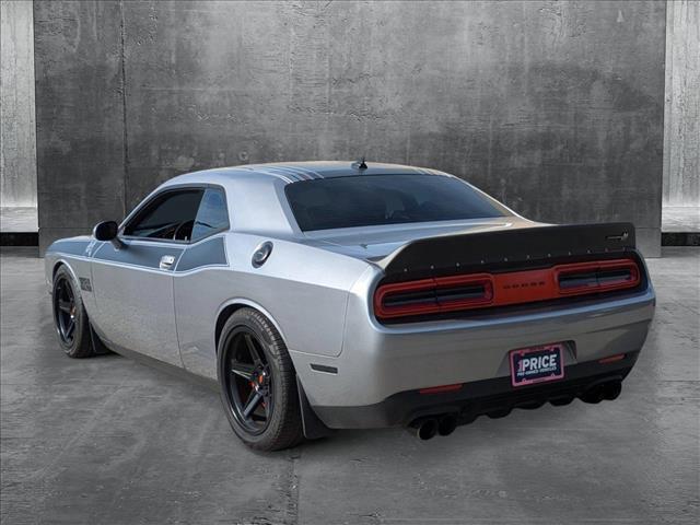 used 2016 Dodge Challenger car, priced at $30,586