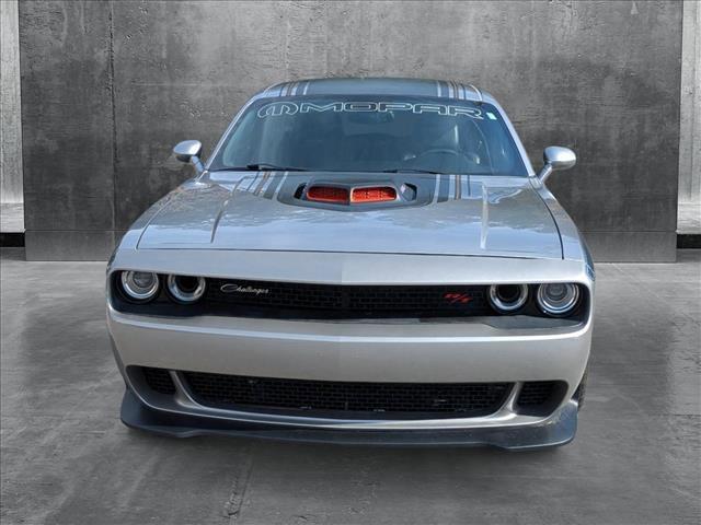 used 2016 Dodge Challenger car, priced at $30,586