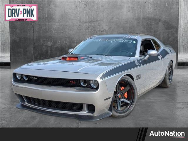 used 2016 Dodge Challenger car, priced at $30,586