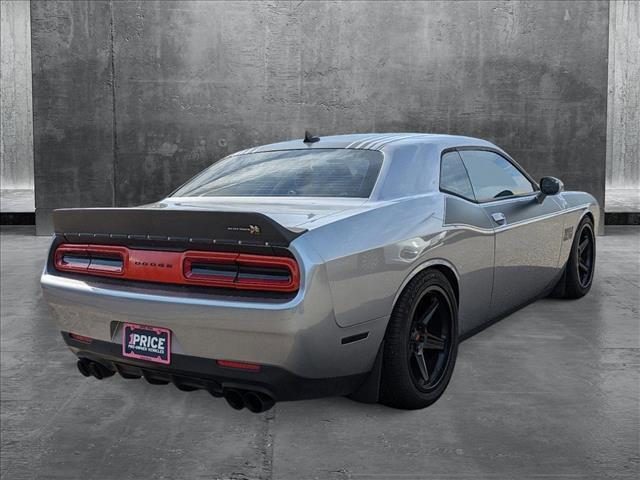 used 2016 Dodge Challenger car, priced at $30,586