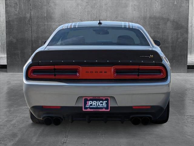 used 2016 Dodge Challenger car, priced at $30,586