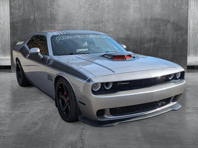 used 2016 Dodge Challenger car, priced at $30,586