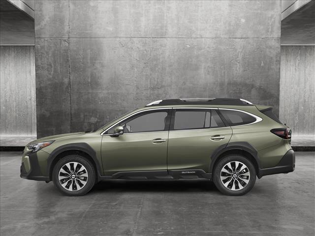 new 2025 Subaru Outback car, priced at $47,596