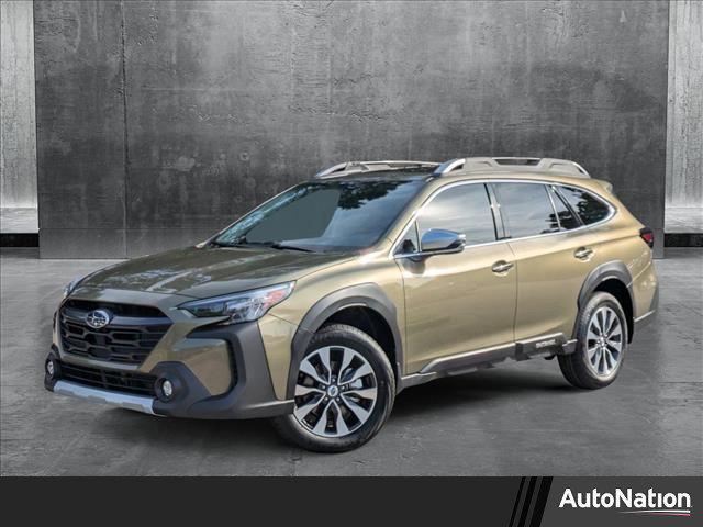 new 2025 Subaru Outback car, priced at $47,096