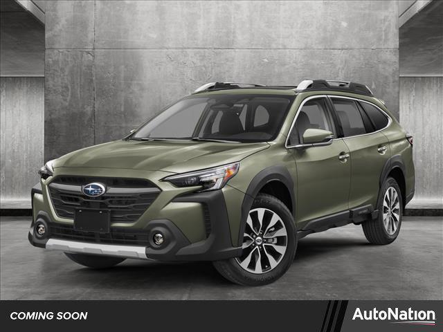 new 2025 Subaru Outback car, priced at $47,596