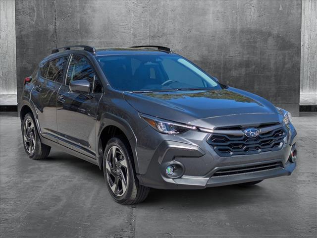 new 2025 Subaru Crosstrek car, priced at $36,224