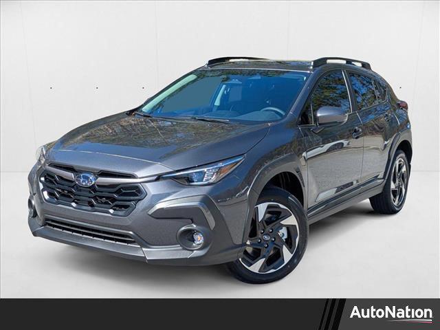 new 2025 Subaru Crosstrek car, priced at $34,194