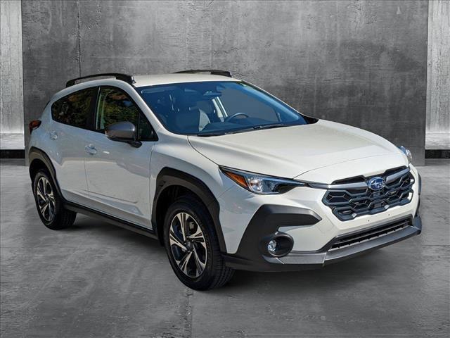 new 2024 Subaru Crosstrek car, priced at $27,482