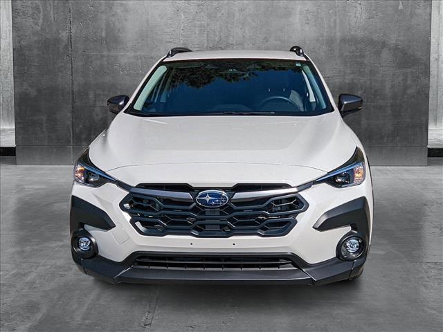 new 2024 Subaru Crosstrek car, priced at $27,482