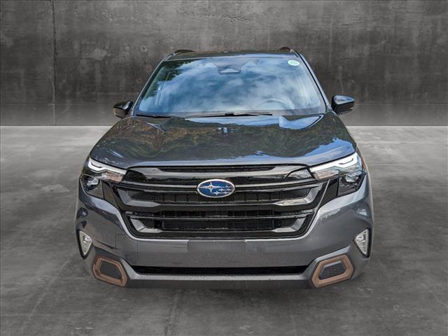 new 2025 Subaru Forester car, priced at $38,655