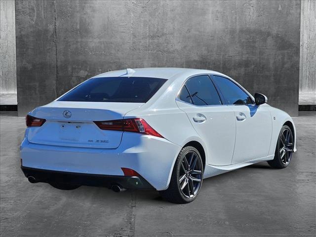 used 2014 Lexus IS 250 car, priced at $17,494