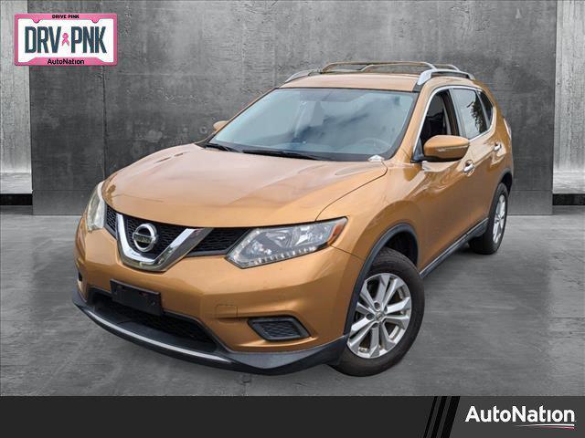 used 2014 Nissan Rogue car, priced at $11,430