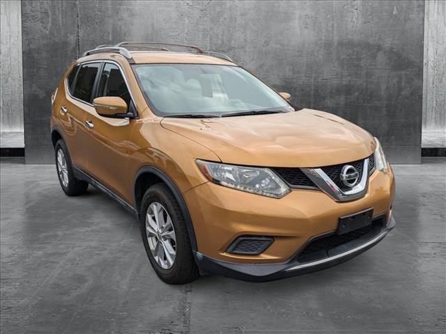 used 2014 Nissan Rogue car, priced at $11,430