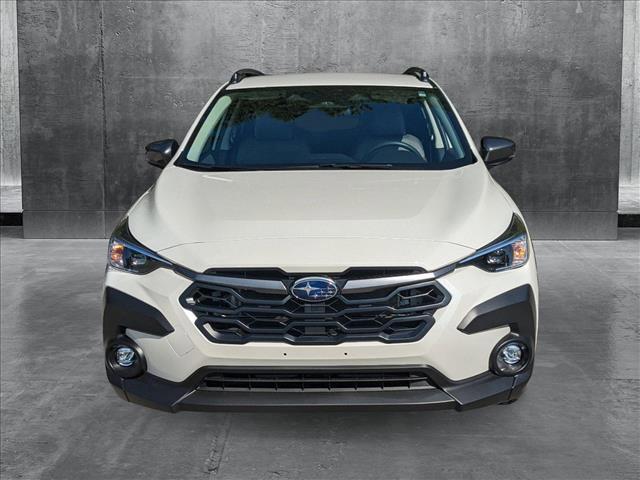 new 2024 Subaru Crosstrek car, priced at $27,482