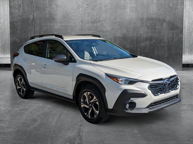 new 2024 Subaru Crosstrek car, priced at $27,482