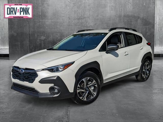 new 2024 Subaru Crosstrek car, priced at $27,482