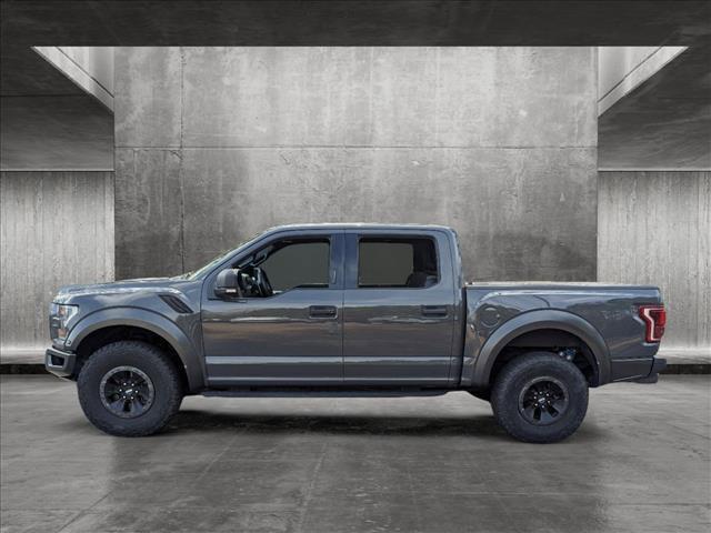 used 2018 Ford F-150 car, priced at $41,599
