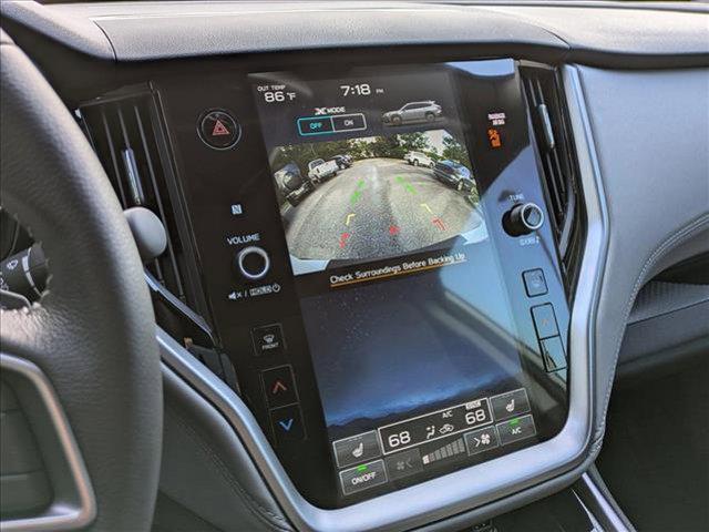 new 2025 Subaru Outback car, priced at $37,363
