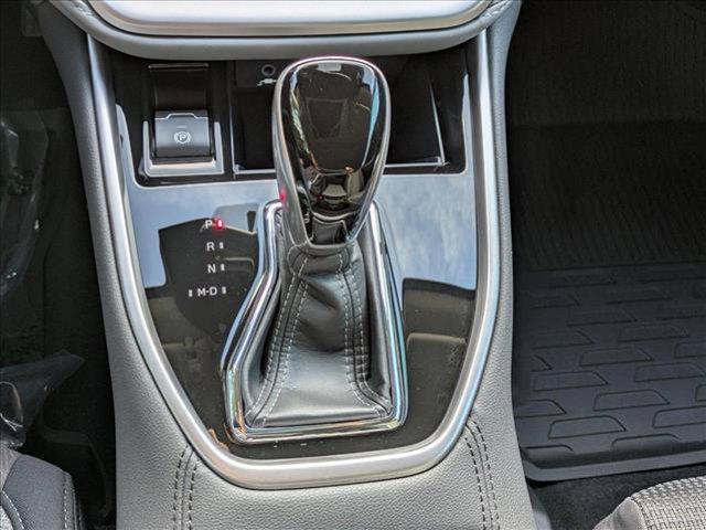 new 2025 Subaru Outback car, priced at $37,363