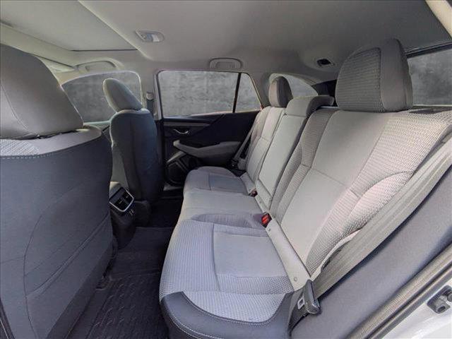 new 2025 Subaru Outback car, priced at $37,363