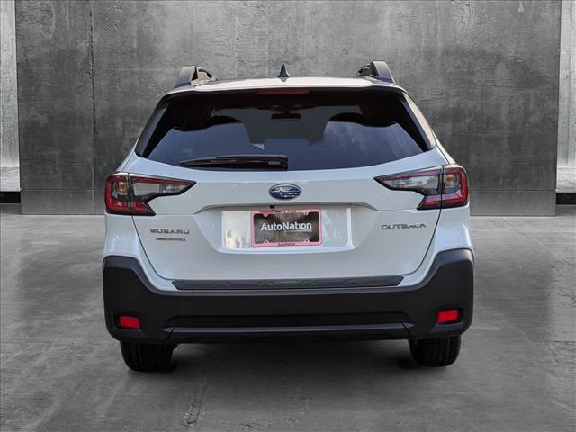 new 2025 Subaru Outback car, priced at $37,363