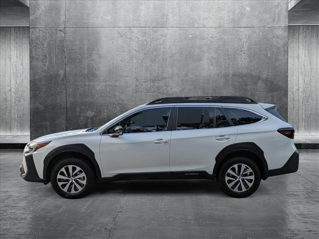 new 2025 Subaru Outback car, priced at $37,363