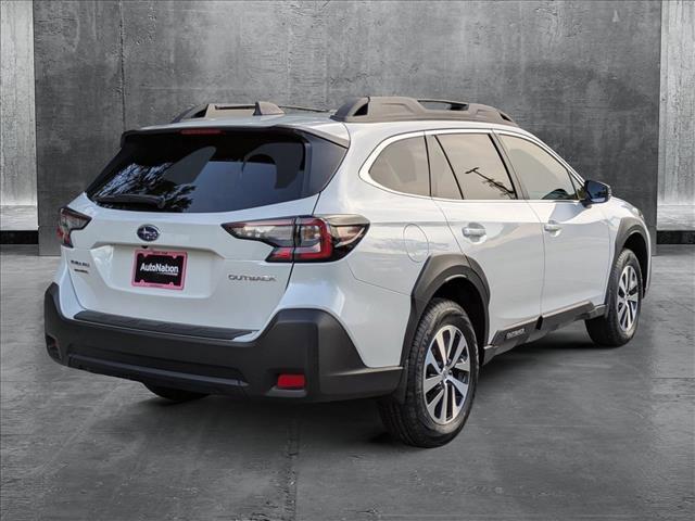 new 2025 Subaru Outback car, priced at $37,363