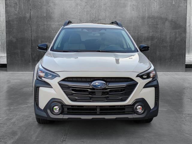 new 2025 Subaru Outback car, priced at $37,363