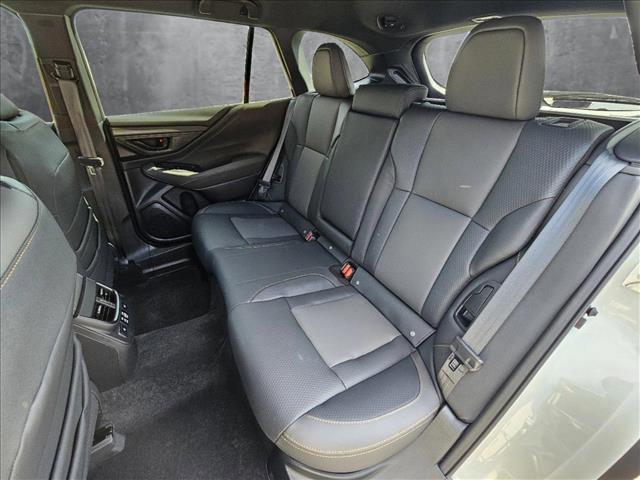 new 2025 Subaru Outback car, priced at $41,726