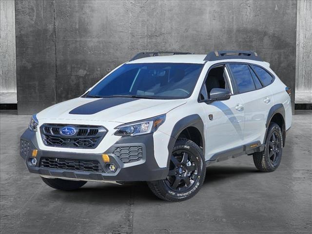 new 2025 Subaru Outback car, priced at $41,726