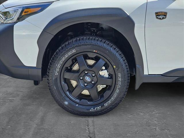 new 2025 Subaru Outback car, priced at $41,726