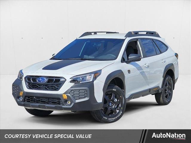 new 2025 Subaru Outback car, priced at $41,726