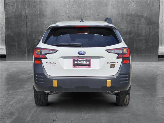 new 2025 Subaru Outback car, priced at $41,726