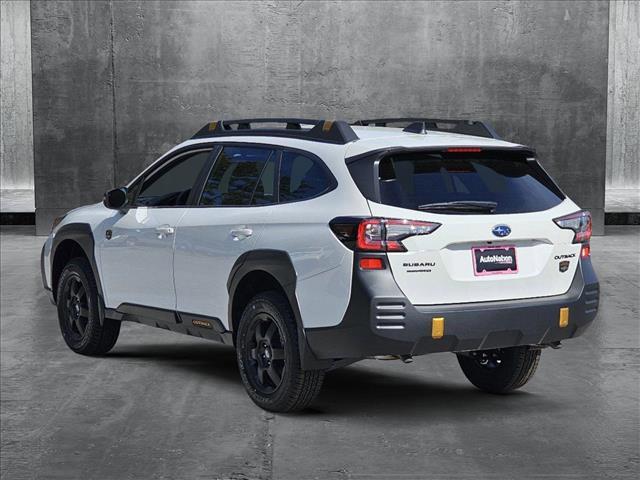 new 2025 Subaru Outback car, priced at $41,726
