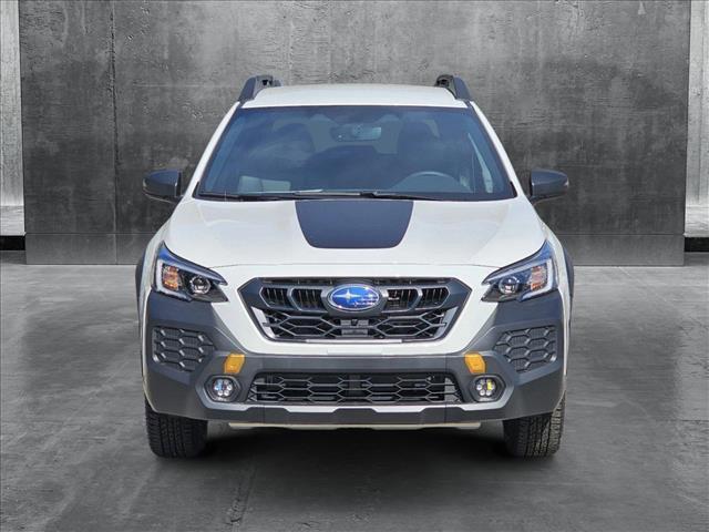 new 2025 Subaru Outback car, priced at $41,726