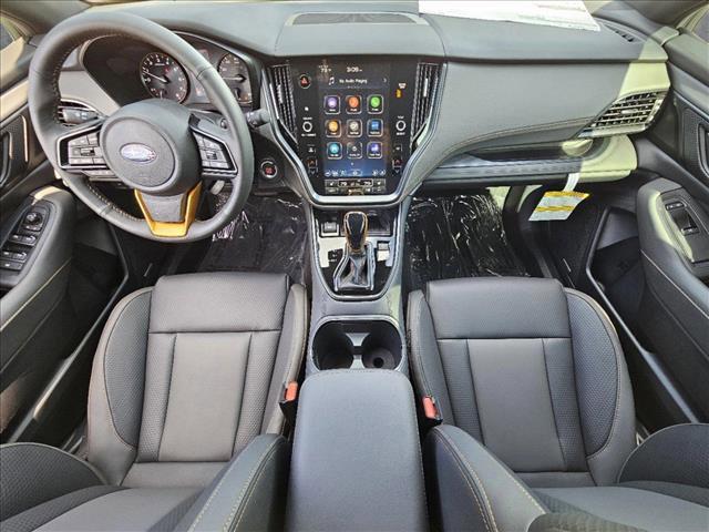 new 2025 Subaru Outback car, priced at $41,726