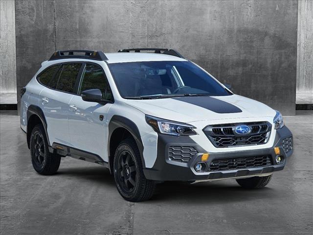 new 2025 Subaru Outback car, priced at $41,726