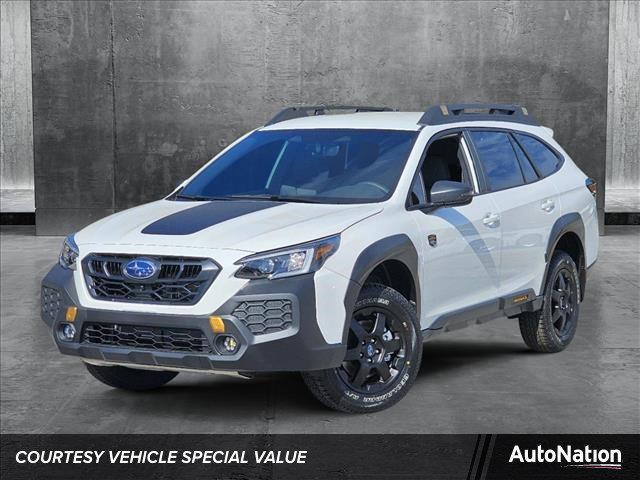 new 2025 Subaru Outback car, priced at $41,726