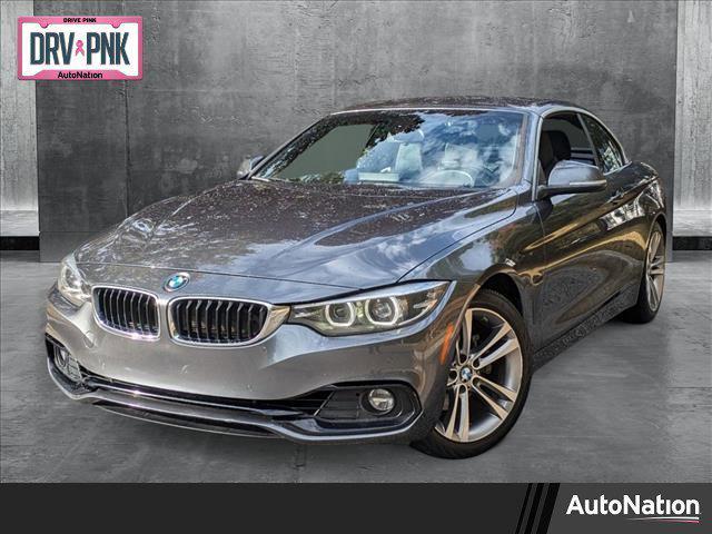 used 2019 BMW 430 car, priced at $20,341