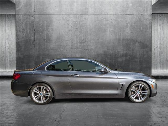 used 2019 BMW 430 car, priced at $20,341