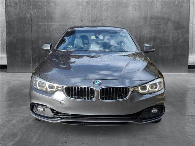 used 2019 BMW 430 car, priced at $20,341