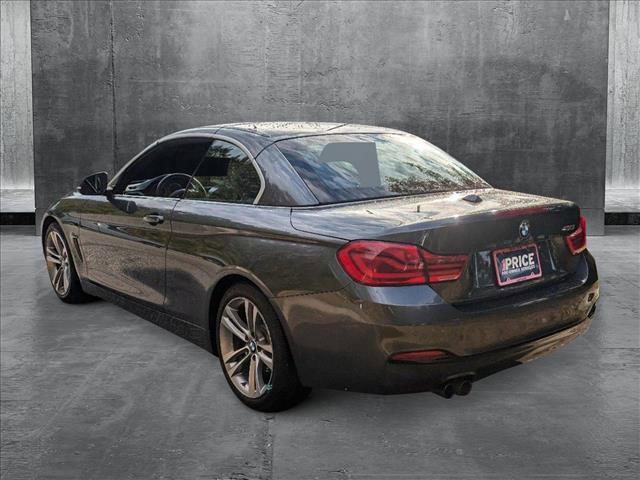 used 2019 BMW 430 car, priced at $20,341